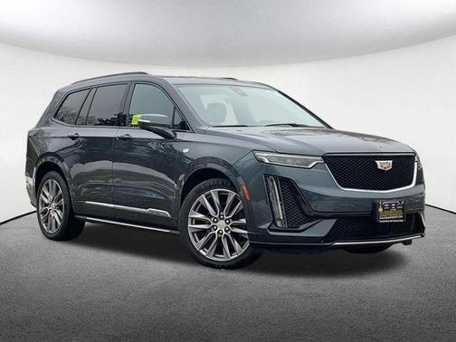 2020 Cadillac XT6 Premium Luxury AWD