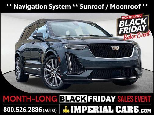 2020 Cadillac XT6 Premium Luxury AWD