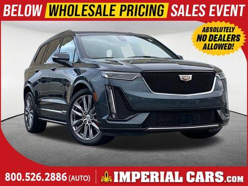 2020 Cadillac XT6 Premium Luxury AWD