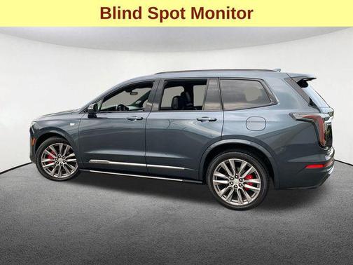 2020 Cadillac XT6 Premium Luxury AWD