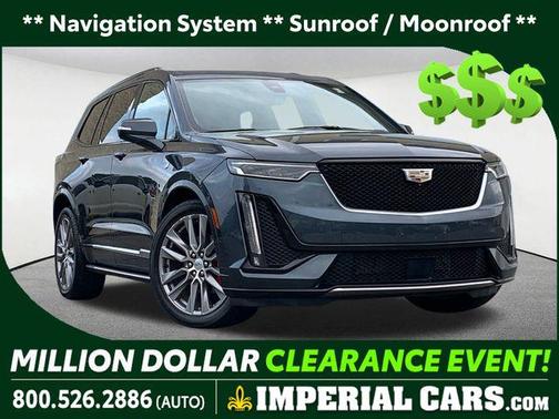 2020 Cadillac XT6 Premium Luxury AWD