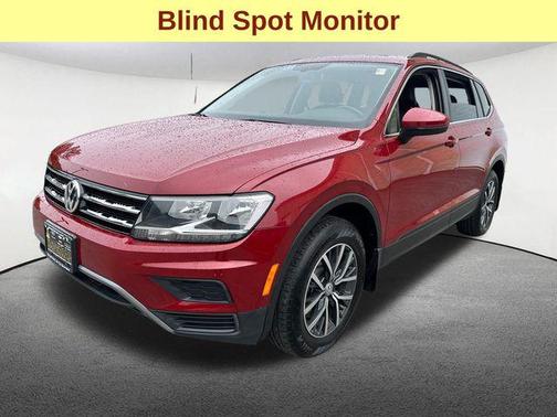 2019 Volkswagen Tiguan 2.0T SE 4MOTION