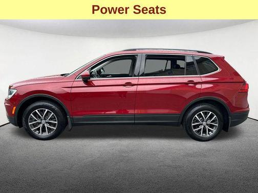 2019 Volkswagen Tiguan 2.0T SE 4MOTION