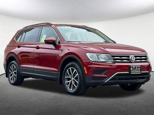 2019 Volkswagen Tiguan 2.0T SE 4MOTION