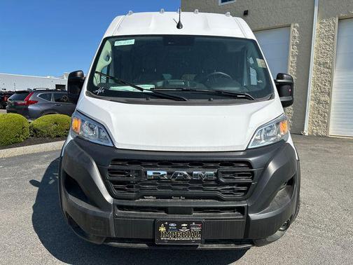 2025 RAM ProMaster 2500 Tradesman