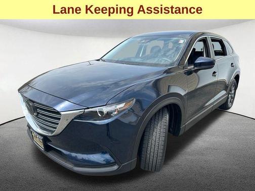 2022 Mazda CX-9 Sport