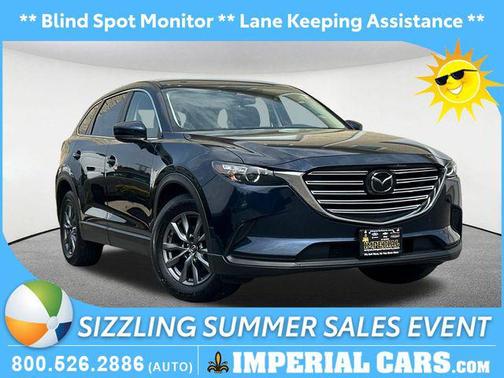 2022 Mazda CX-9 Sport
