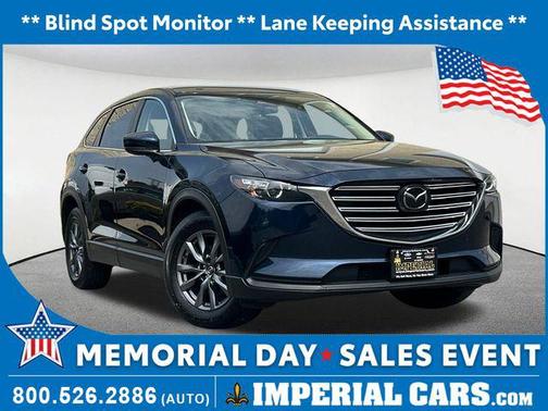 2022 Mazda CX-9 Sport
