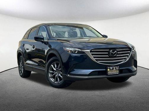 2022 Mazda CX-9 Sport