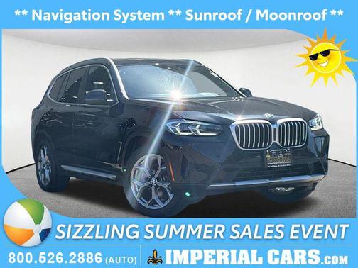 2024 BMW X3 xDrive30i