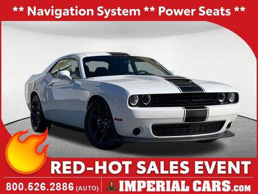 2023 Dodge Challenger GT