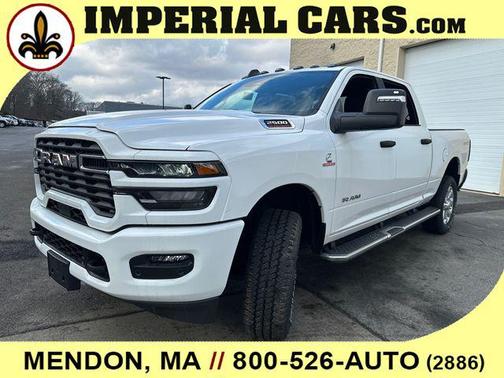 2026 RAM 2500 Big Horn