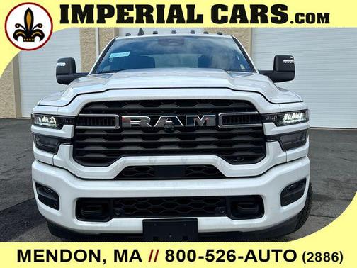 2026 RAM 2500 Big Horn