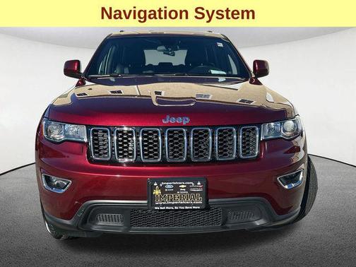 2020 Jeep Grand Cherokee Laredo