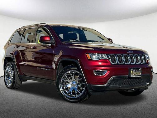 2020 Jeep Grand Cherokee Laredo