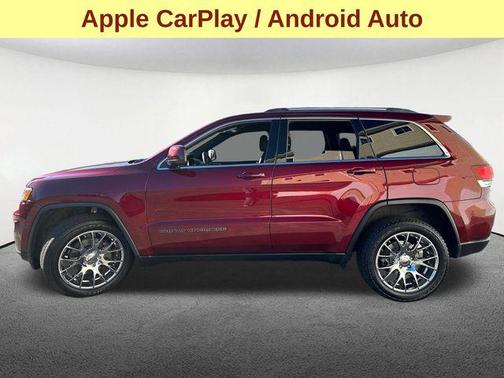 2020 Jeep Grand Cherokee Laredo