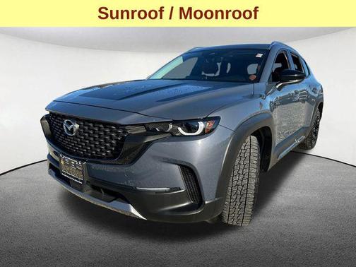 2025 Mazda CX-50 2.5 Turbo Meridian Edition