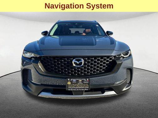 2025 Mazda CX-50 2.5 Turbo Meridian Edition