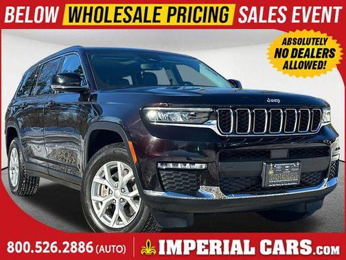 2023 Jeep Grand Cherokee L Limited