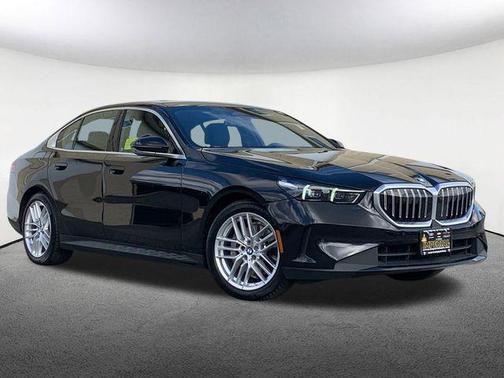 2025 BMW 530 xDrive