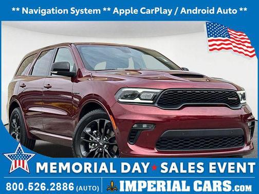 2021 Dodge Durango R/T AWD