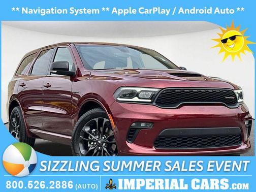 2021 Dodge Durango R/T AWD