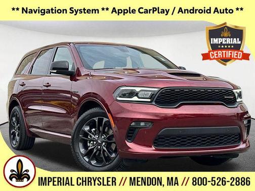 2021 Dodge Durango R/T AWD