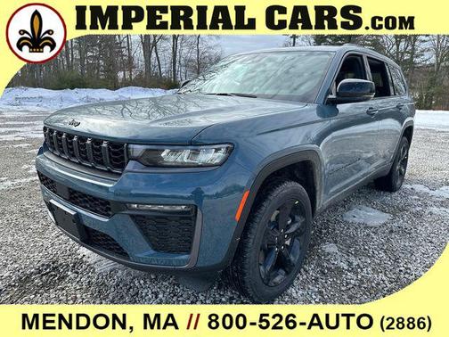 2026 Jeep Grand Cherokee L Limited