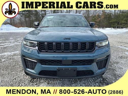 2026 Jeep Grand Cherokee L Limited