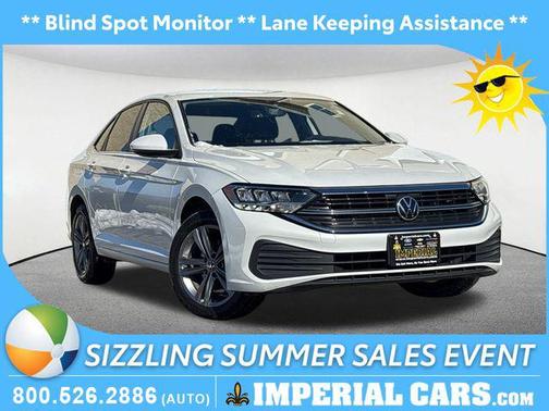 2023 Volkswagen Jetta 1.5T SE
