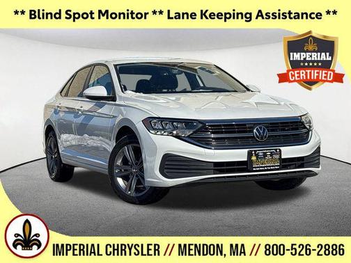 2023 Volkswagen Jetta 1.5T SE