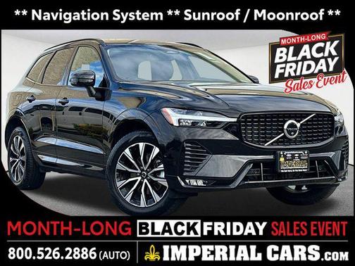 2025 Volvo XC60 B5 Plus