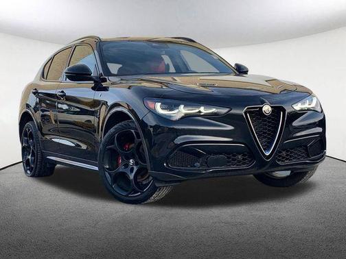 2024 Alfa Romeo Stelvio Ti