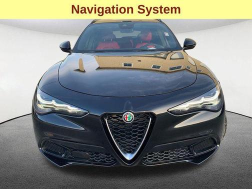 2024 Alfa Romeo Stelvio Ti