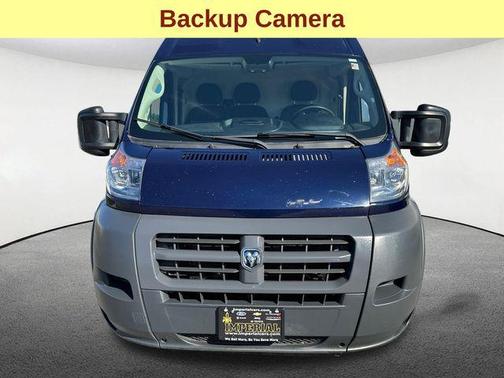 2017 RAM ProMaster 2500 High Roof
