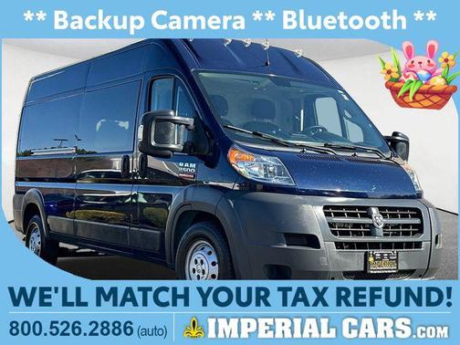 2017 RAM ProMaster 2500 High Roof