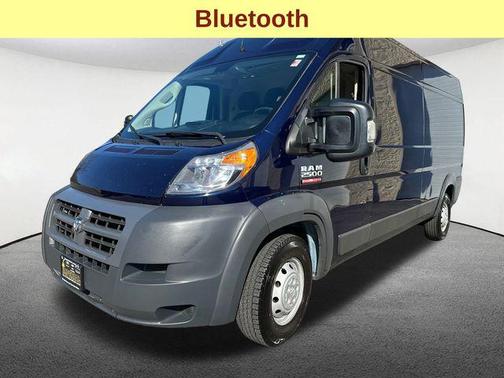 2017 RAM ProMaster 2500 High Roof