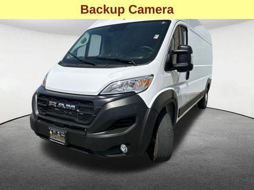 2025 RAM ProMaster 2500 Tradesman