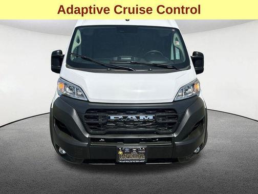 2025 RAM ProMaster 2500 Tradesman