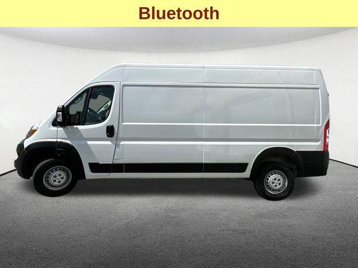 2025 RAM ProMaster 2500 Tradesman