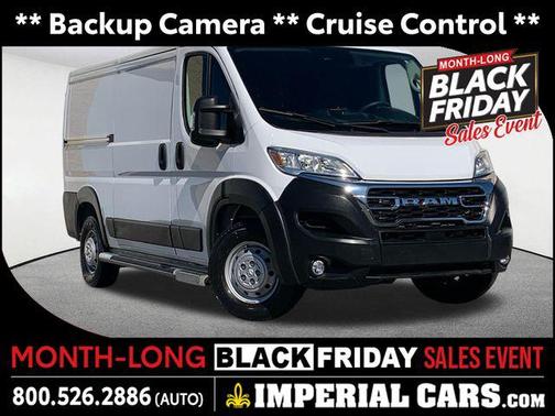 2023 RAM ProMaster 2500 Base