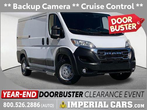 2023 RAM ProMaster 2500 Base
