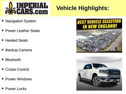 2022 RAM 1500 Longhorn