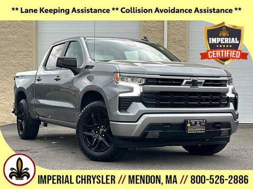 2023 Chevrolet Silverado 1500 RST