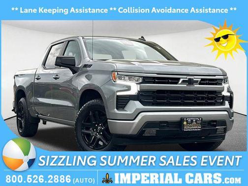 2023 Chevrolet Silverado 1500 RST