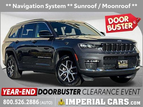 2024 Jeep Grand Cherokee L Limited