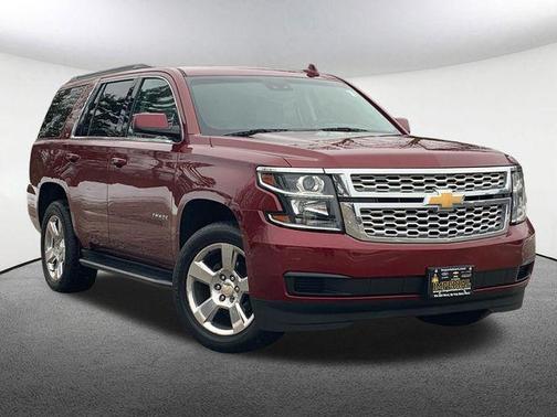 2019 Chevrolet Tahoe LT