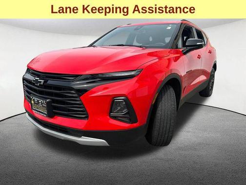 2022 Chevrolet Blazer 2LT