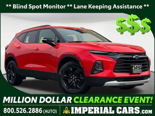 2022 Chevrolet Blazer 2LT