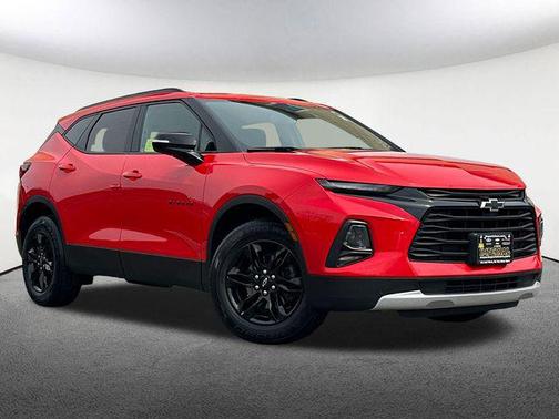 2022 Chevrolet Blazer 2LT